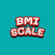 プログラムのアイコン：BMI Scale