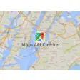 Google Maps Platform API Checker