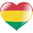 程序图标：Bolivia Radio Music  News