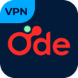 Symbol des Programms: ODE VPN - Fast Secure VPN…