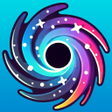 Ícone do programa: Cosmic Calm: Black Hole D…
