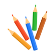 Biểu tượng của chương trình: Paint