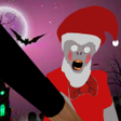 プログラムのアイコン：scary santa granny horror…