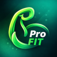 Ikona programu: ProFitness: for Home  Gym