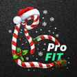 أيقونة البرنامج: ProFitness: for Home  Gym