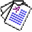 ไอคอนของโปรแกรม: Large Text File Viewer