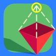 أيقونة البرنامج: DRAW 3D JUNIOR