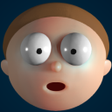 Icon of program: Stretchy Face 3d