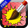 程序图标：Pop Art Draw Free