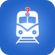 أيقونة البرنامج: Where is my Train Live Tr…