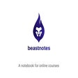Icon of program: Beastnotes ▪ Take notes f…