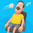 ไอคอนของโปรแกรม: Sleepy Dude: Toss  Wake