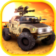 Ícone do programa: Gun Rider - Racing Shoote…