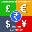Icon of program: Indian Currency, Comex & …