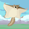 Ícone do programa: Flying Squirrel Fly
