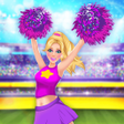 Programın simgesi: Cheerleader Dress Up Game