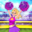 Icona del programma: Cheerleader Dress Up Game