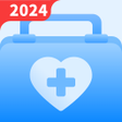 Иконка программы: Health Tracker App