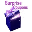 Icon of program: SurpriseCoupons