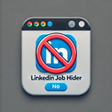 ไอคอนของโปรแกรม: LinkedIn Job Hider