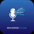 ไอคอนของโปรแกรม: Whisper Flow: AI Voice Ty…