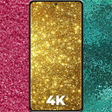 Icoon van programma: Glitter Wallpapers HD - 4…