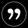 プログラムのアイコン：Motivation - Daily quotes