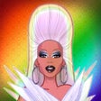 Ícone do programa: RuPauls Drag Race Superst…