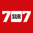 أيقونة البرنامج: 7sur7.be Mobile