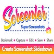 Icon of program: Screenler: Super Screensh…