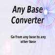 أيقونة البرنامج: Any Base