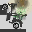 プログラムのアイコン：Stickman Turbo Striking