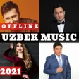 Programın simgesi: Aralash qoshiqlar 2023 Uz…