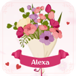Ícone do programa: Flower Language DIY Wallp…