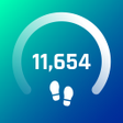 程序图标：Step Counter App  Pedomet…