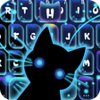 Ícone do programa: Stalker Cat Keyboard Them…