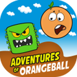 程序图标：Adventures of Orange Ball