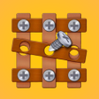 Ícone do programa: Unscrewing Wood Puzzle Ga…