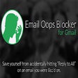 Icon of program: Email Oops Blocker