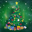 Иконка программы: Christmas Color by Number…