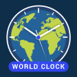World Clock : Time of All Coun