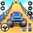 Ikon program: Monster Truck Games Simul…