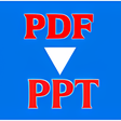 Icon of program: Free PDF to Powerpoint Co…