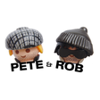 プログラムのアイコン：Pete & Rob - Playmobil® 3…