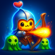 Icoon van programma: Suika Dungeons: Drop Merg…