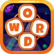 プログラムのアイコン：CrossWord puzzle - CosmiC…