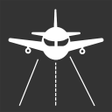 プログラムのアイコン：Vnukovo Airport: flights …