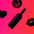 Icon of program: Spin the bottle.