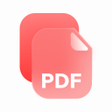 Ícone do programa: PDF Editor Reader: Cam Sc…
