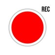 プログラムのアイコン：Call Recorder  ACR